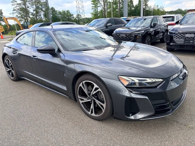 Certified 2023 Audi e-tron GT Premium Plus AWD/4WD image 3