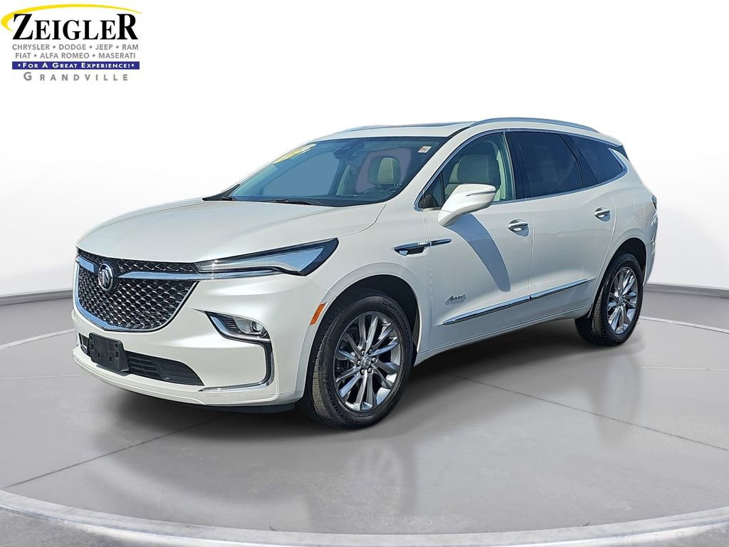 Used 2023 Buick Enclave Avenir