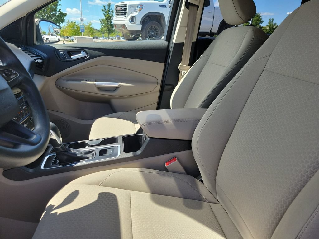Certified 2018 Ford Escape SE AWD/4WD image 18