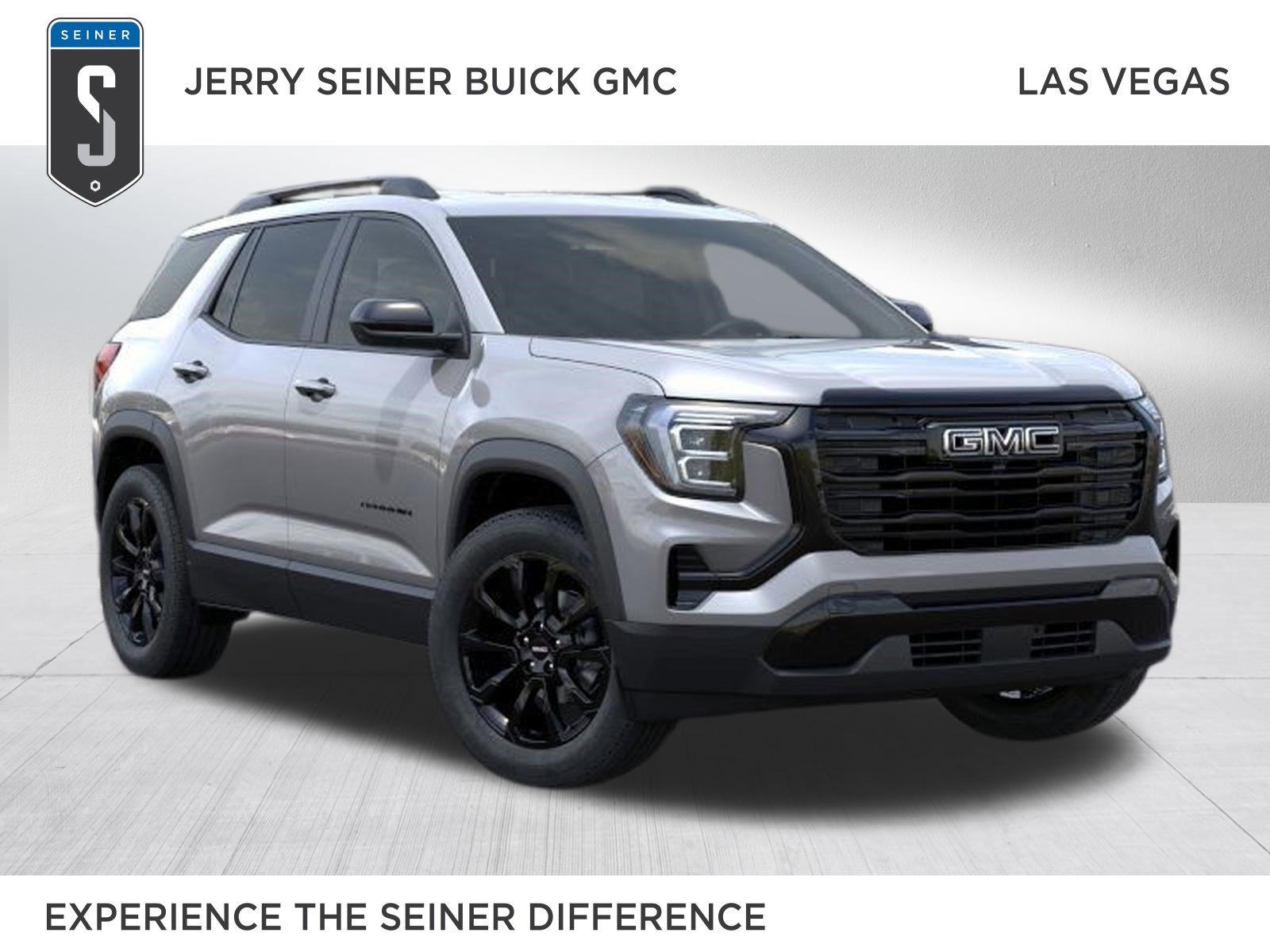 New 2026 GMC Terrain Elevation image 1