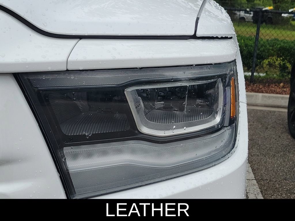 Used 2023 RAM 1500 Laramie AWD/4WD image 2