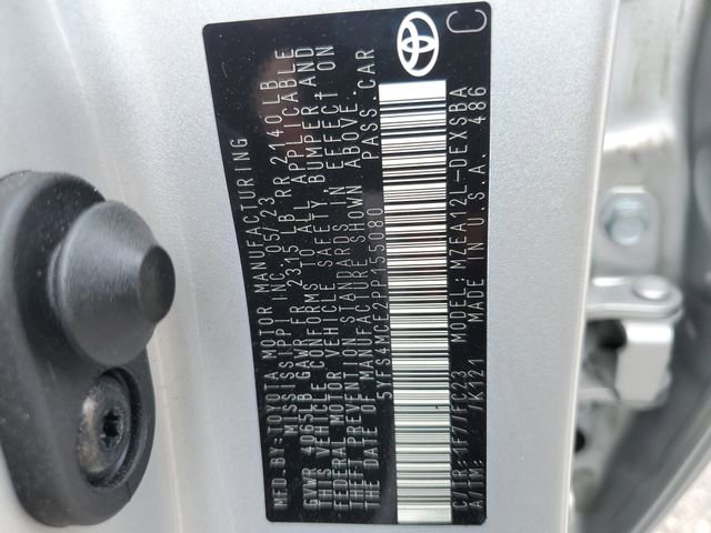 Used 2023 Toyota Corolla SE image 32