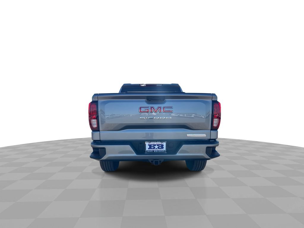 New 2026 GMC Sierra 1500 Elevation image 8
