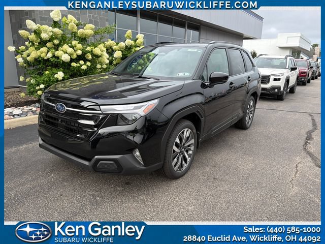 New 2026 Subaru Forester Touring