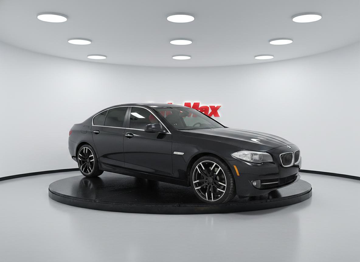 Used 2013 BMW 535i Sedan