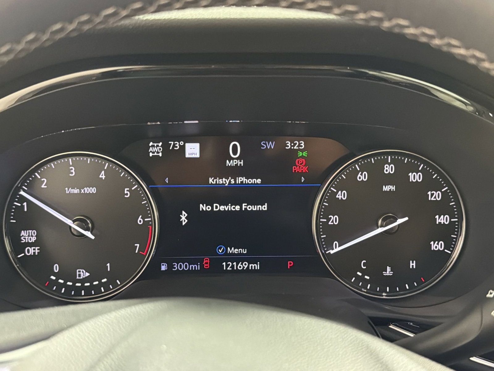 Used 2023 Buick Envision Avenir AWD/4WD image 17