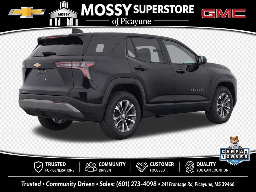 Used 2026 Chevrolet Equinox LT FWD image 4