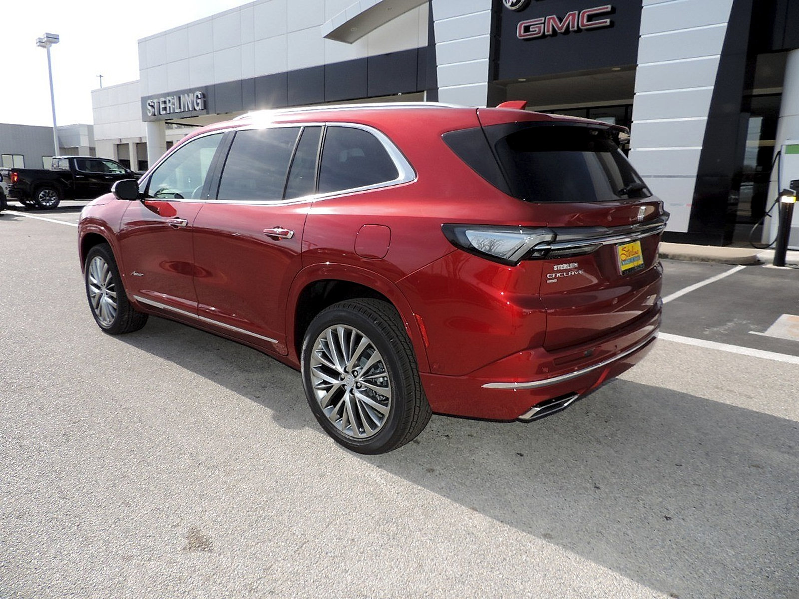 New 2026 Buick Enclave Avenir w/ Super Cruise Package image 7