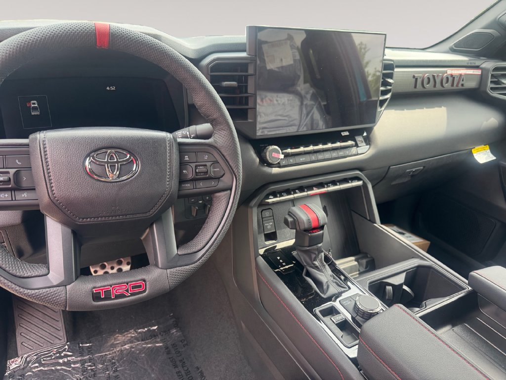 New 2026 Toyota Tundra TRD Pro w/ Tow Tech Package AWD/4WD image 10
