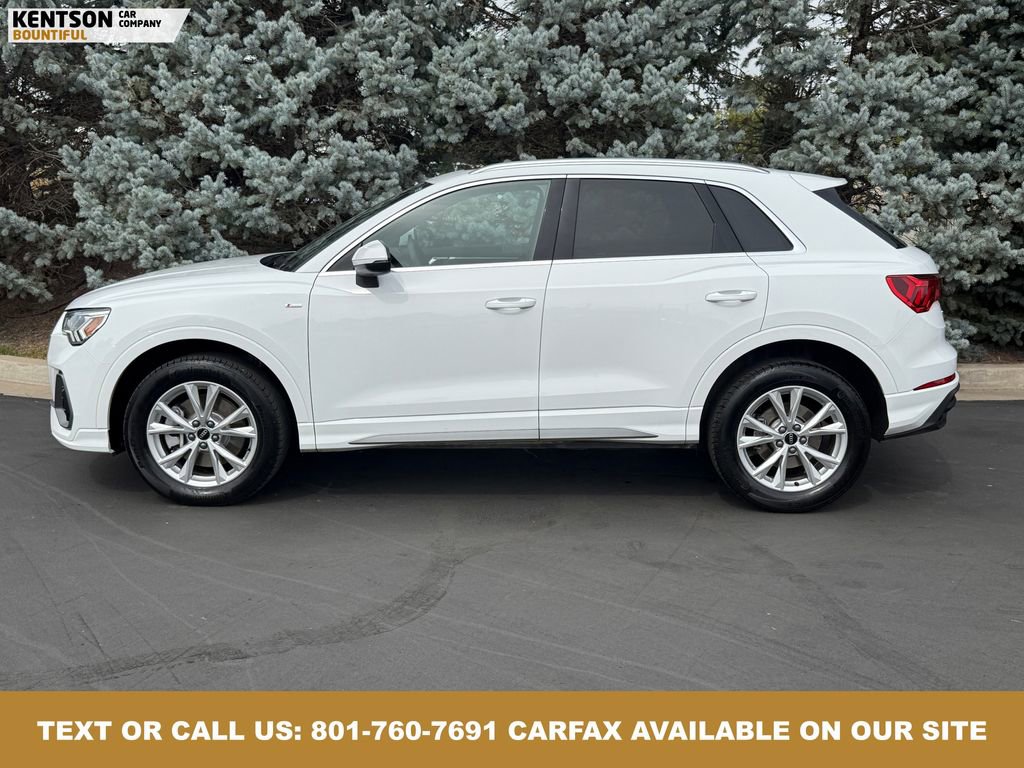 Used 2025 Audi Q3 2.0T Premium image 4