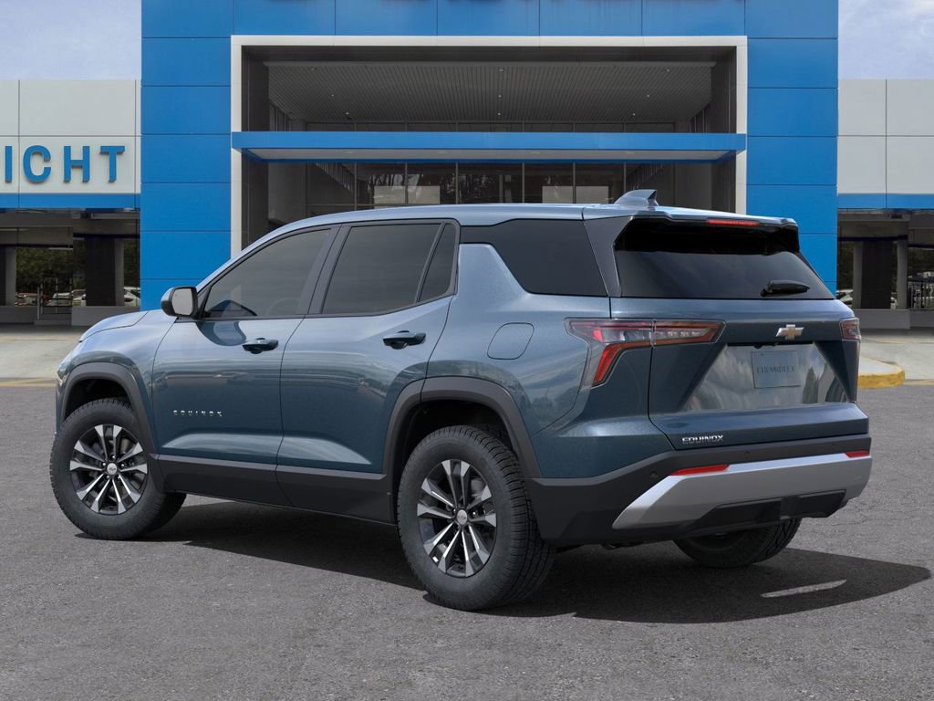 New 2026 Chevrolet Equinox LT image 3