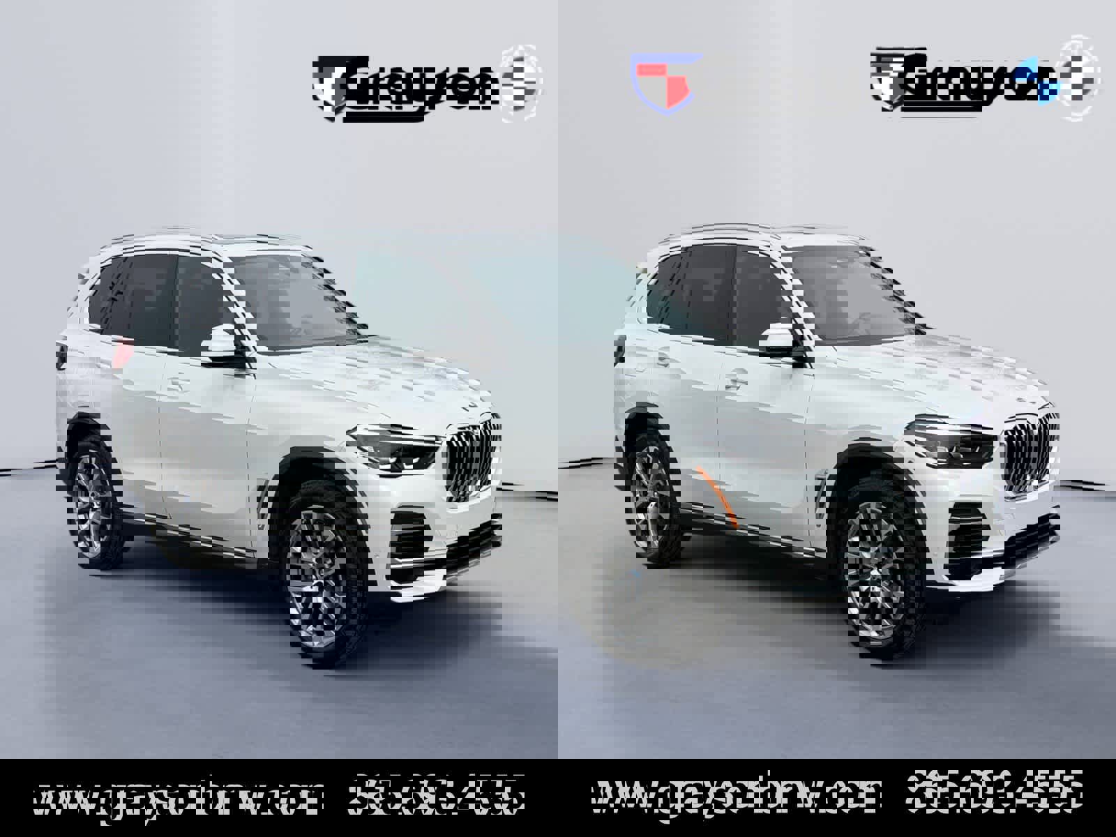 Used 2023 BMW X5 xDrive40i w/ Luxury Seating Package image 1