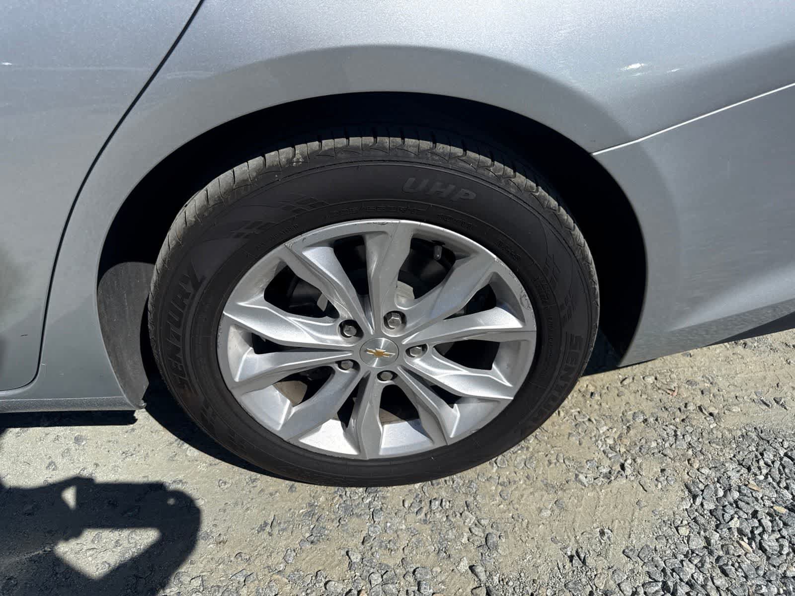 Used 2022 Chevrolet Malibu LT FWD image 11