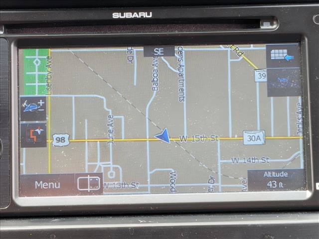 Used 2015 Subaru Forester 2.5i Touring w/ Eyesight & Navigation System AWD/4WD image 15
