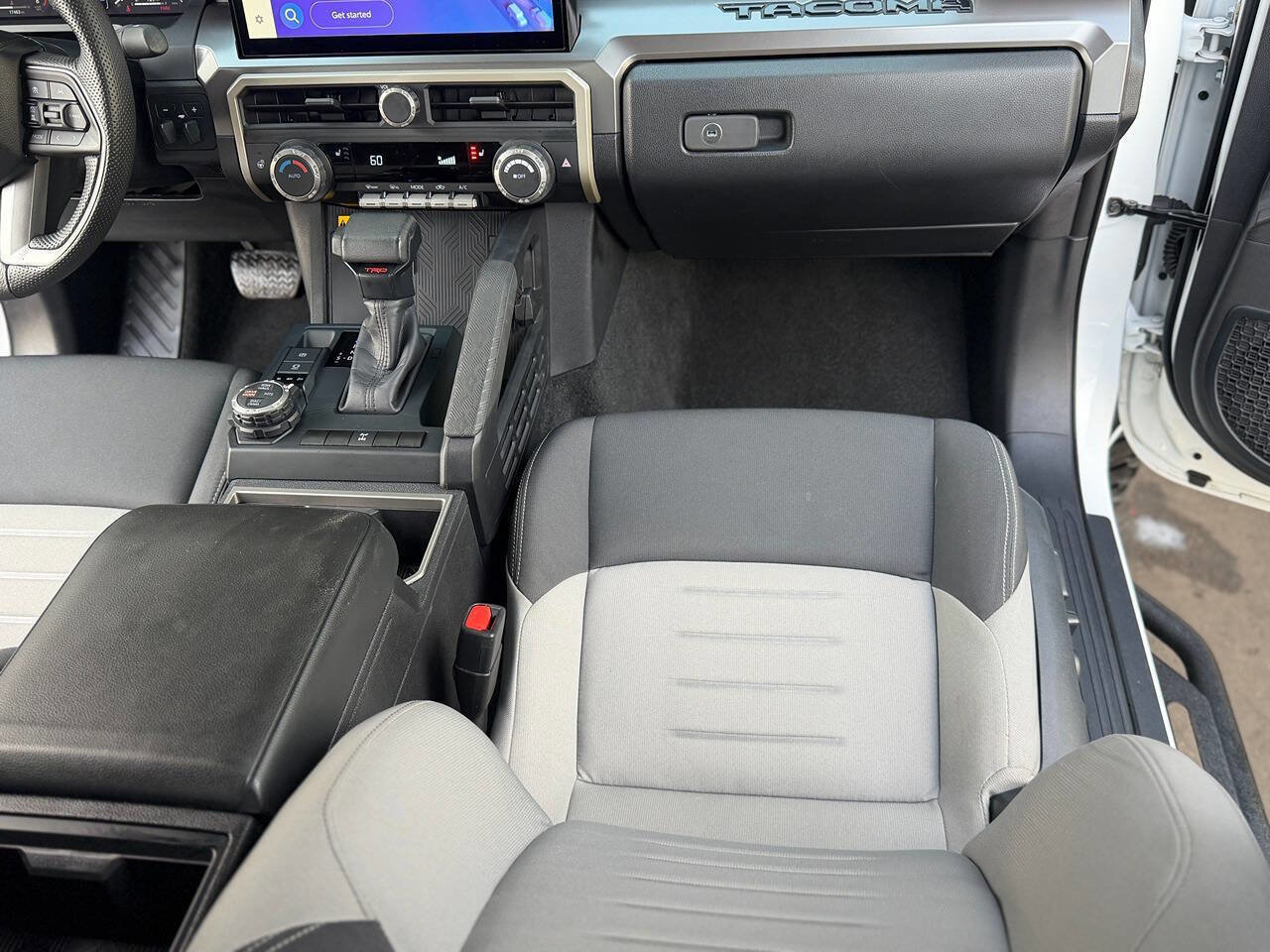 Used 2024 Toyota Tacoma TRD Off-Road w/ TRD Off Road Upgrade Package image 69