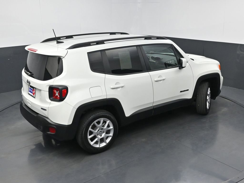 Used 2021 Jeep Renegade Latitude AWD/4WD image 33