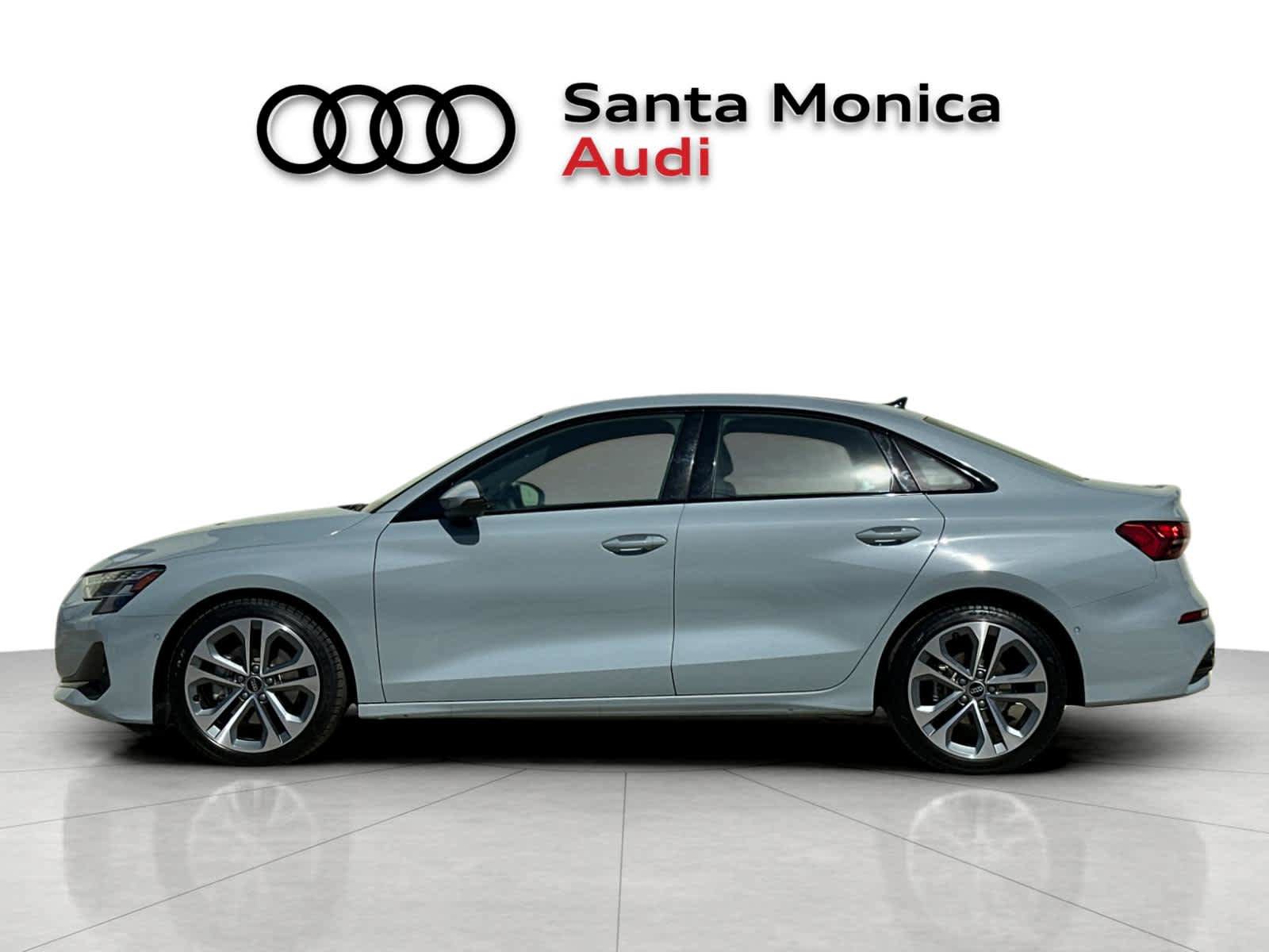Certified 2025 Audi A3 2.0T Premium w/ Black Optic Package AWD/4WD image 5