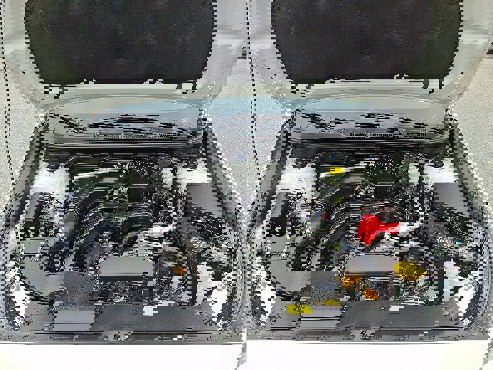 Certified 2025 Subaru Crosstrek 2.5i Sport image 28