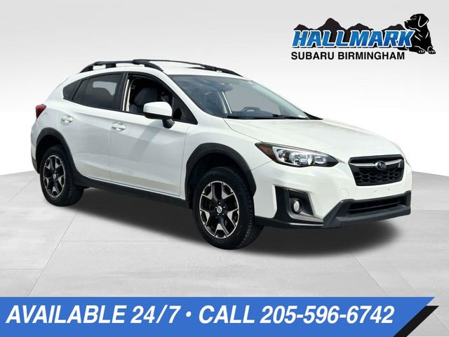 Used 2018 Subaru Crosstrek 2.0i Premium video 1