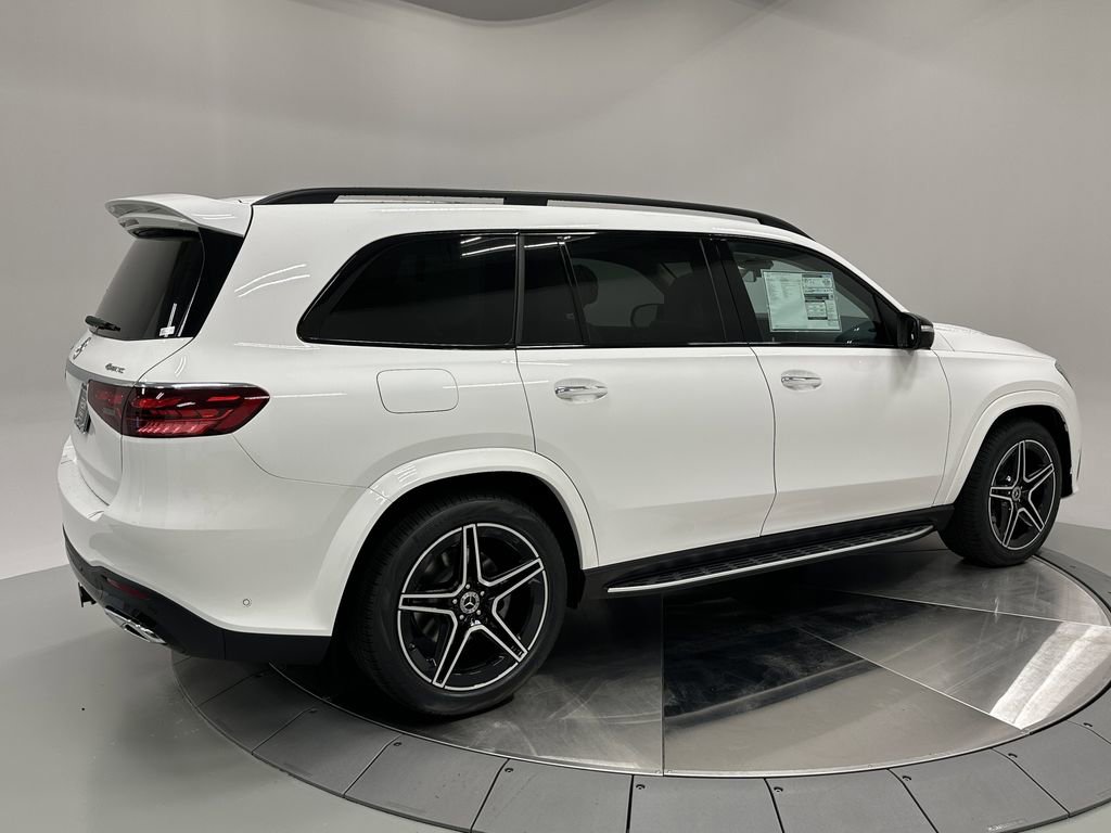 New 2026 Mercedes-Benz GLS 450 4MATIC image 7