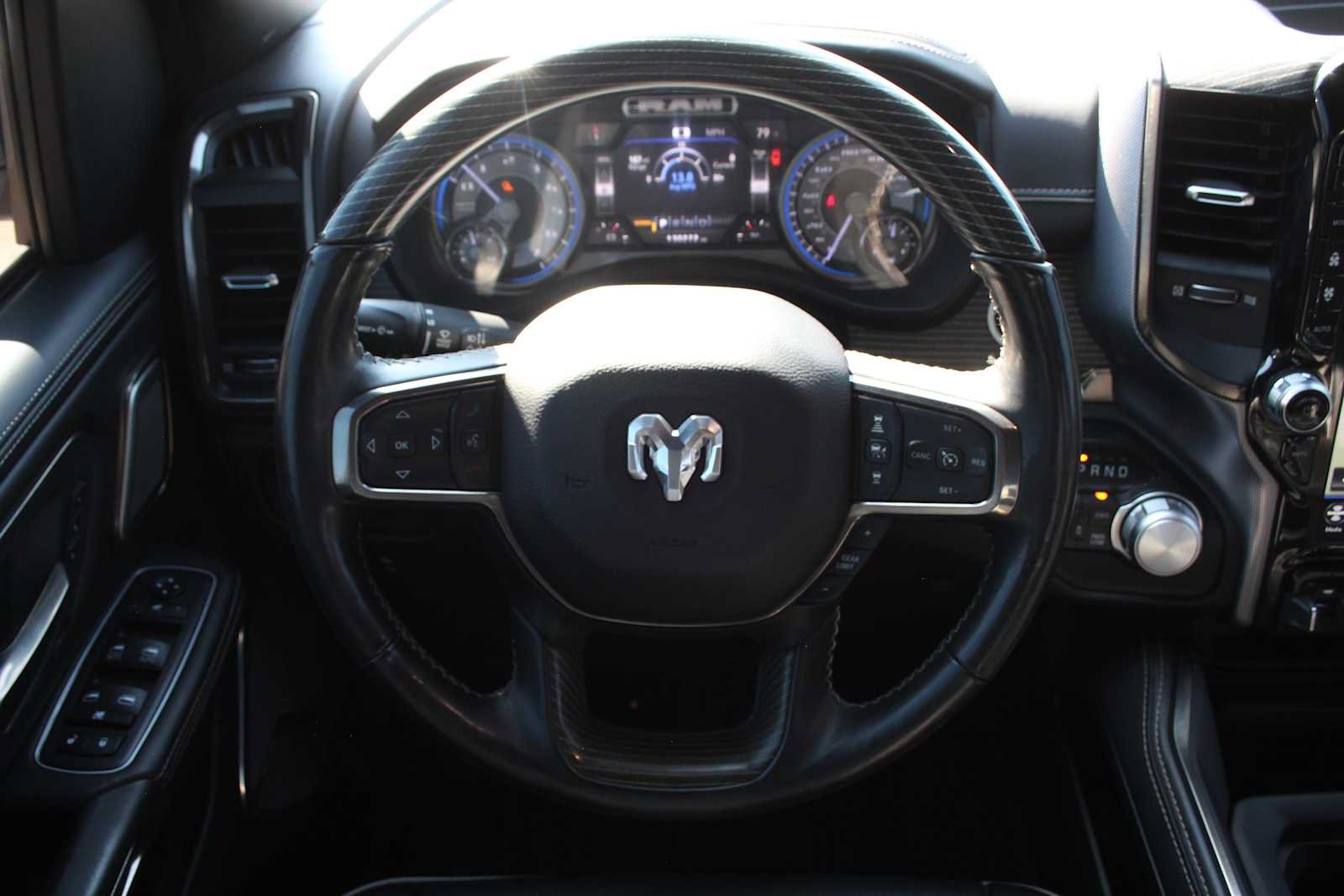 Used 2020 RAM 1500 Limited AWD/4WD image 41