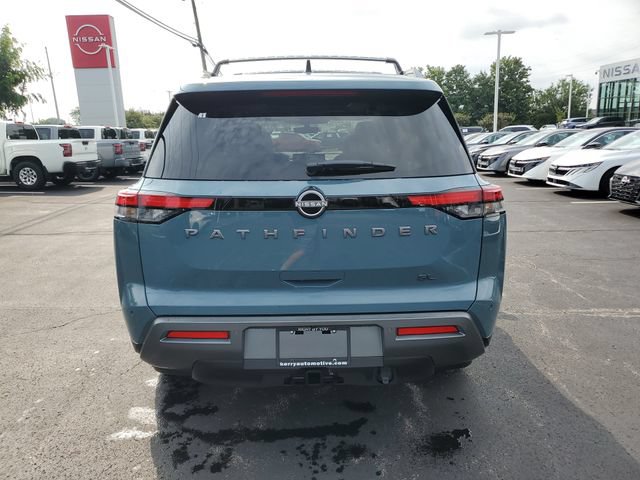 New 2026 Nissan Pathfinder SL w/ SL Premium Package FWD image 6