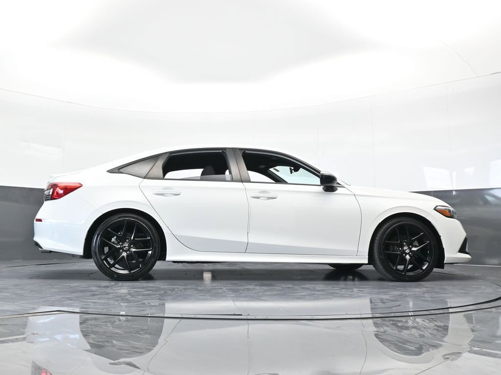Used 2024 Honda Civic Sport image 60