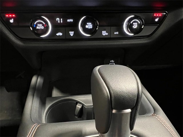 New 2025 Honda HR-V Sport image 21