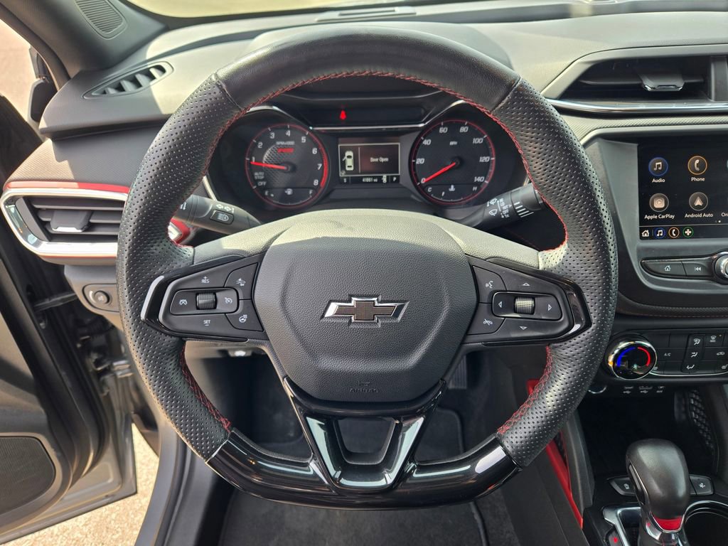 Used 2023 Chevrolet TrailBlazer RS image 40