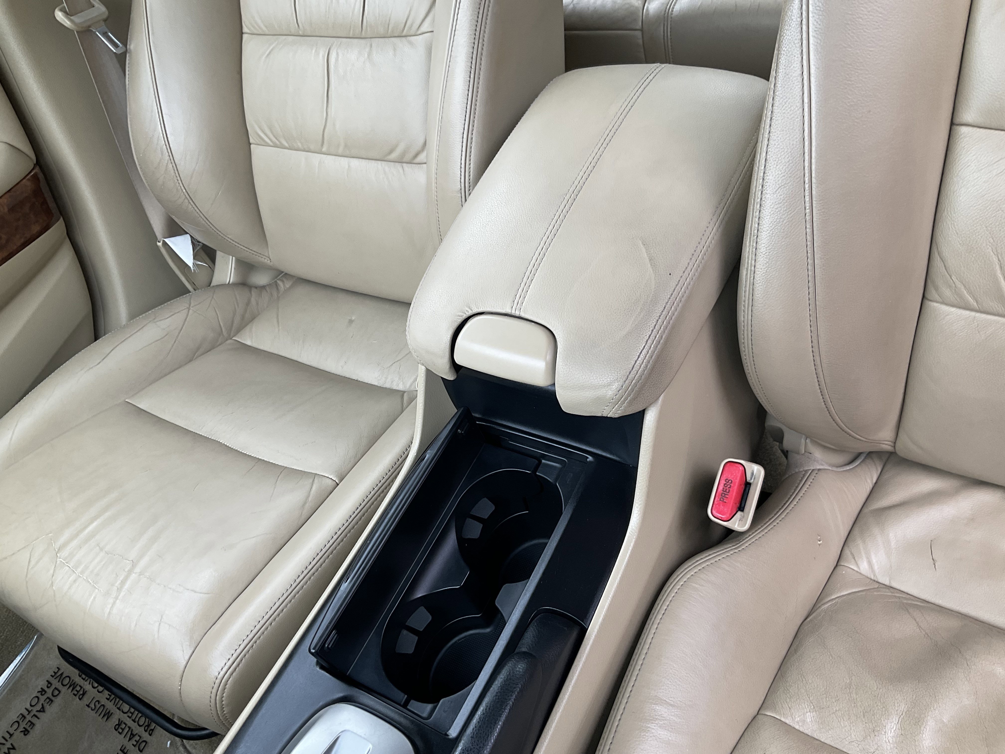 Used 2008 Honda Accord EX-L image 17