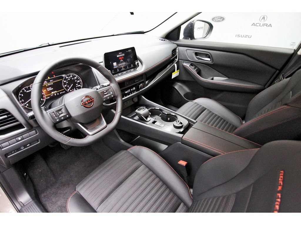 New 2026 Nissan Rogue SV AWD/4WD image 12