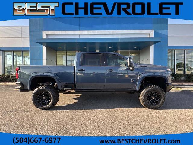 New 2026 Chevrolet Silverado 2500 LTZ w/ Trail Boss Package AWD/4WD video 1