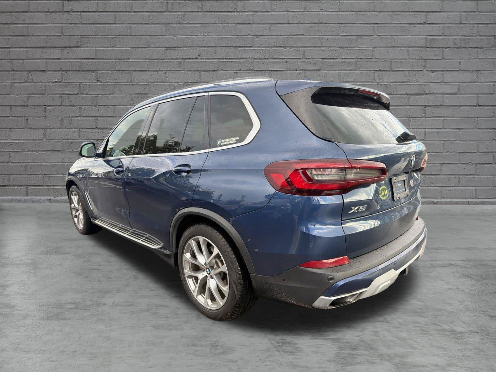 Used 2021 BMW X5 xDrive45e w/ Premium Package 2 AWD/4WD image 6