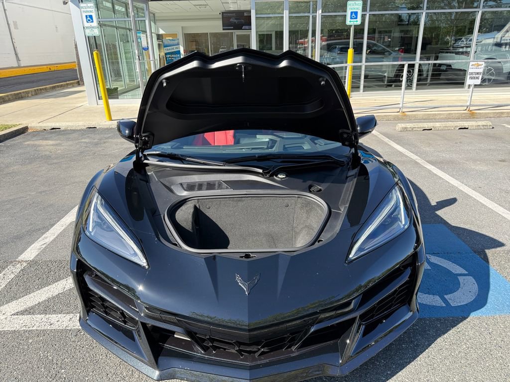 New 2026 Chevrolet Corvette Z06 image 29