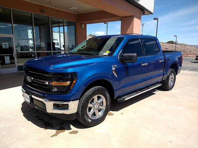 Certified 2024 Ford F150 XLT AWD/4WD image 2