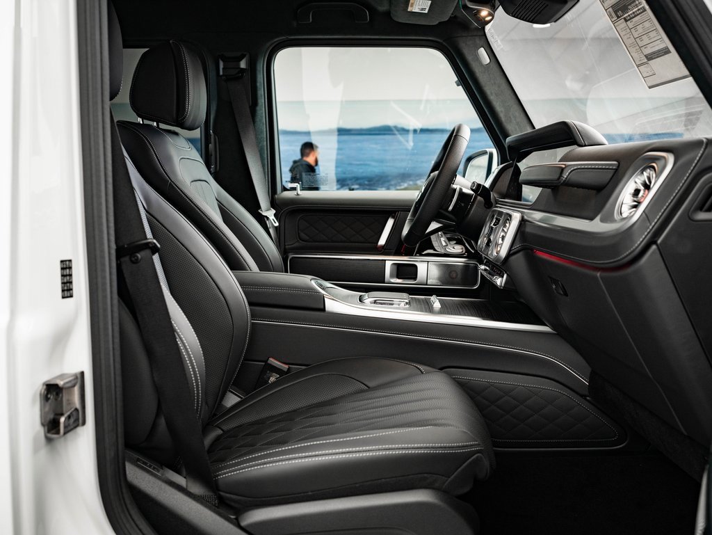 New 2026 Mercedes-Benz G 550 image 26