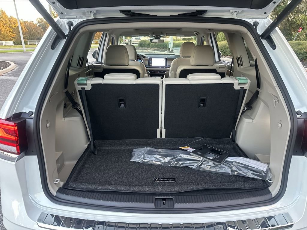 New 2026 Volkswagen Atlas SE image 25