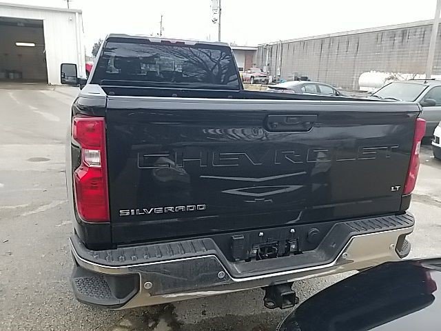 Certified 2025 Chevrolet Silverado 2500 LT w/ Safety Package image 19