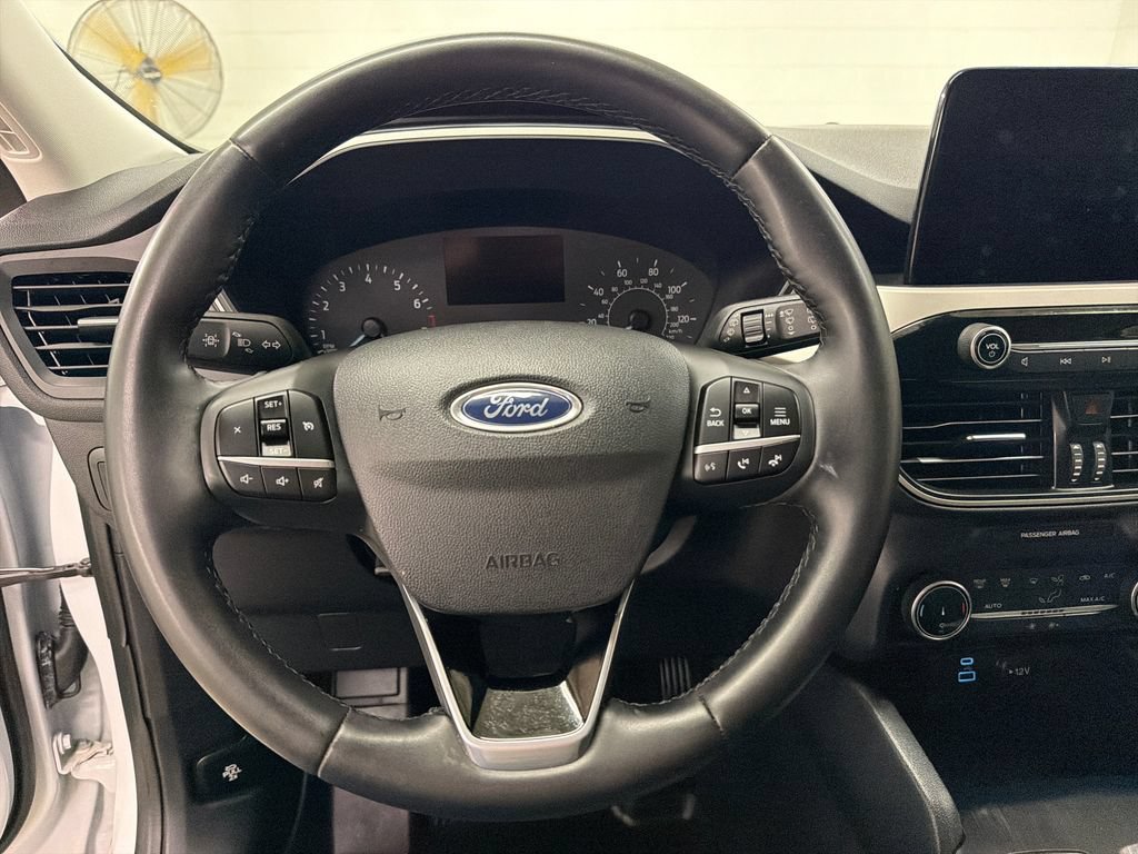 Certified 2022 Ford Escape SE w/ Convenience Package FWD image 19