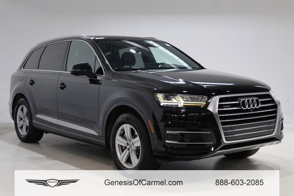Used 2019 Audi Q7 2.0T Premium Plus