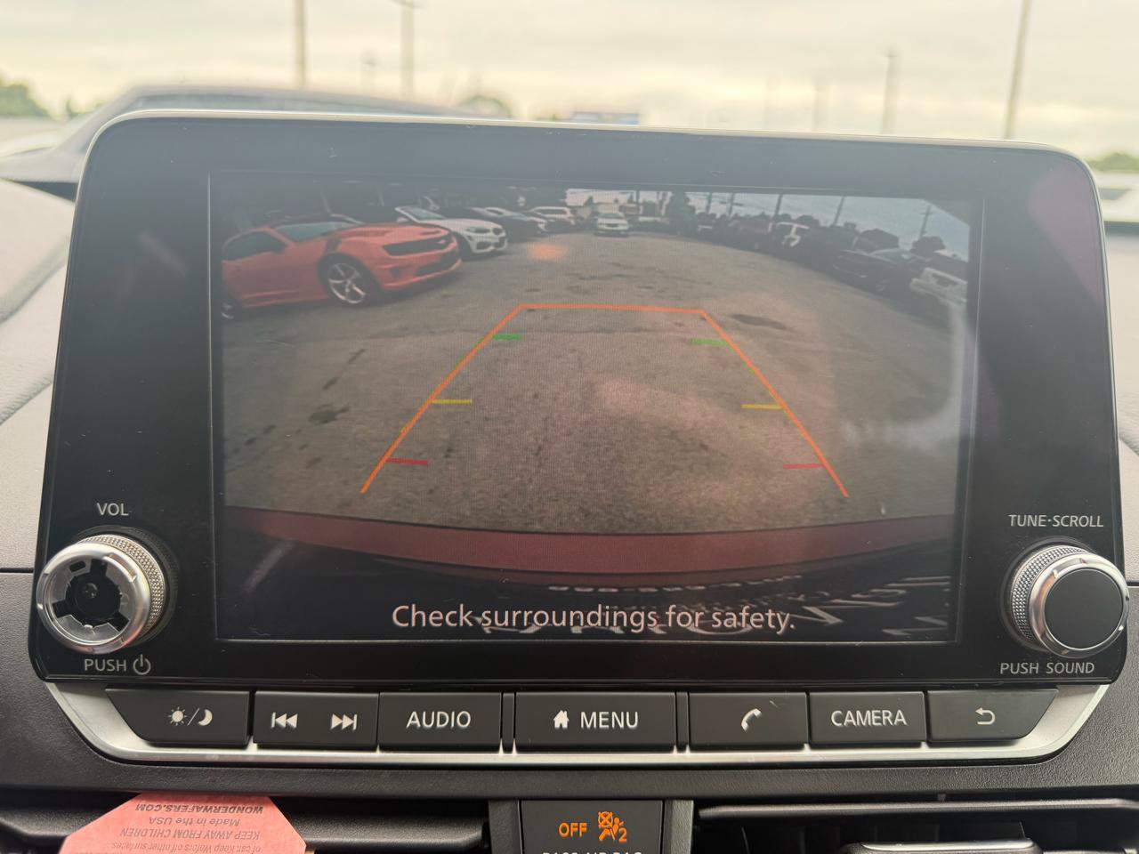 Used 2024 Nissan Altima 2.5 SV FWD image 20