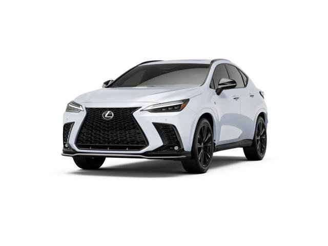 New 2026 Lexus NX 450h+ F Sport image 1