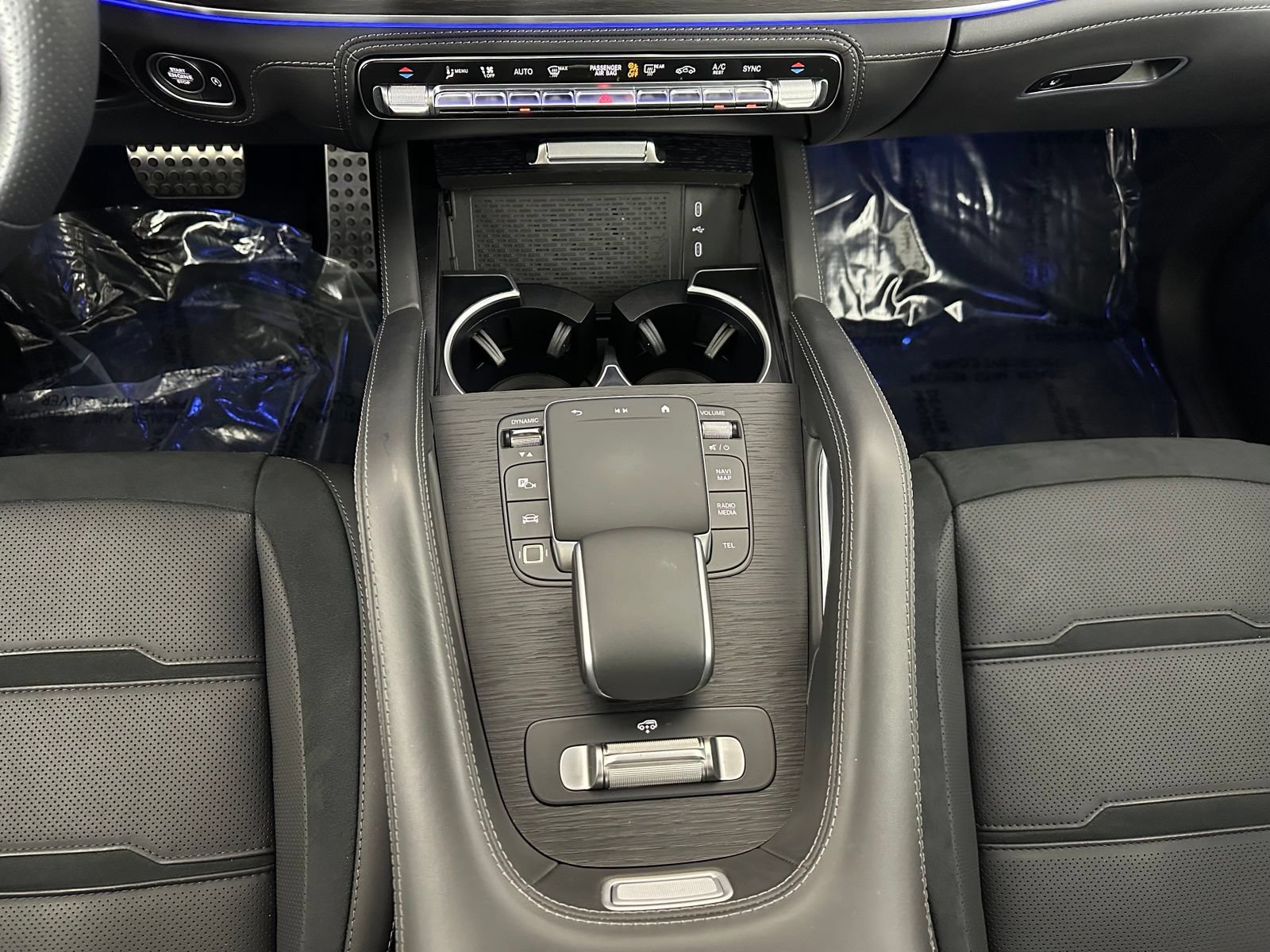 Used 2025 Mercedes-Benz GLE 53 AMG 4MATIC Coupe image 17