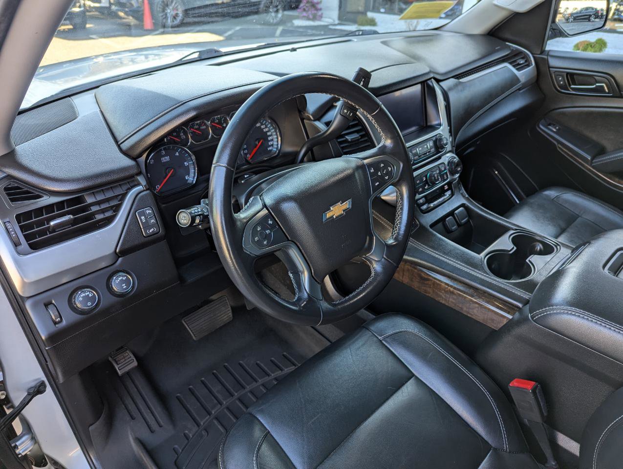 Used 2019 Chevrolet Tahoe LT AWD/4WD image 13