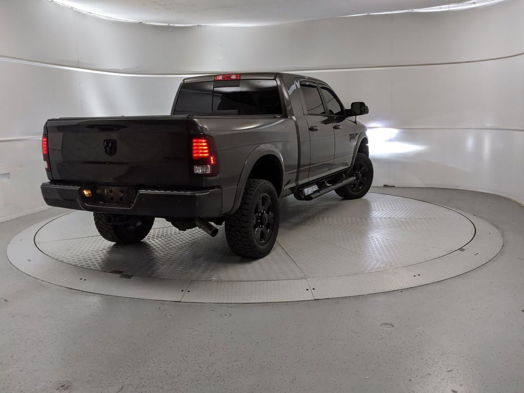 Used 2016 RAM 2500 Laramie w/ Sport Appearance Group image 3