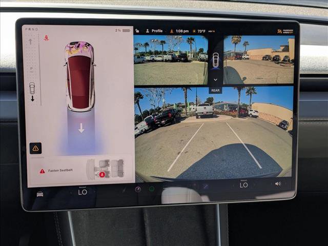 Used 2026 Tesla Model Y 2WD image 13