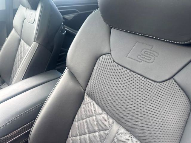 Certified 2023 Audi S8 w/ S8 Comfort Plus Package AWD/4WD image 19
