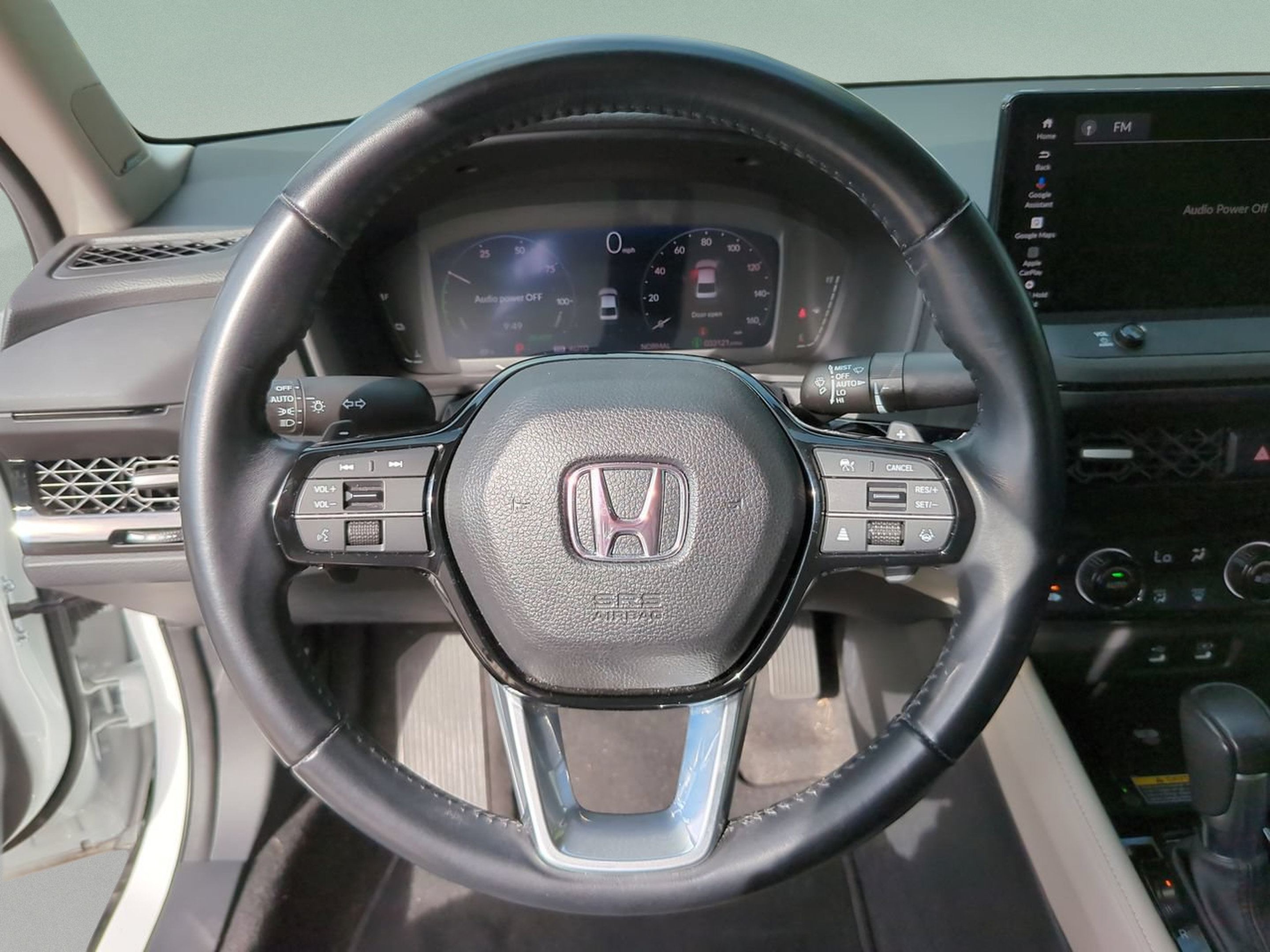 Certified 2023 Honda Accord Touring image 11