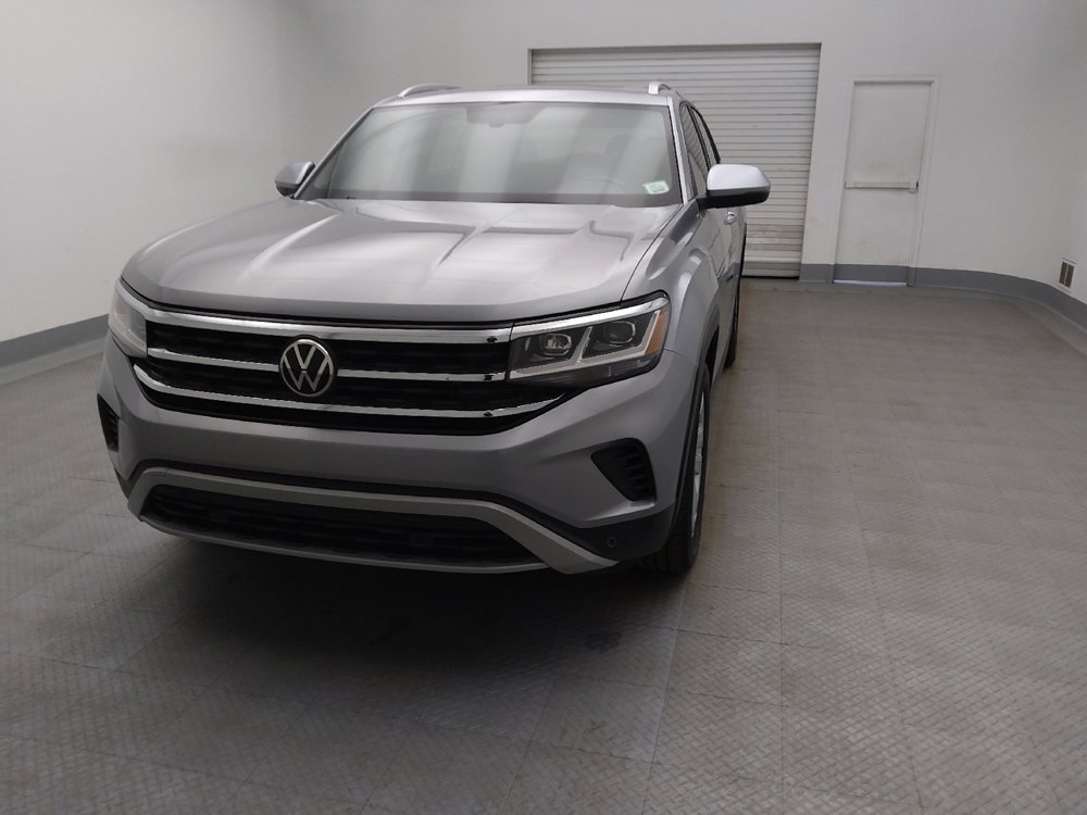 Used 2021 Volkswagen Atlas Cross Sport SE image 15
