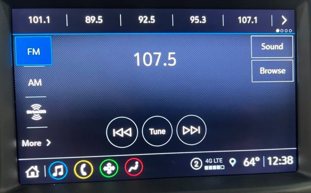 Used 2022 Chevrolet Silverado 1500 LT Trail Boss w/ Convenience Package II image 37